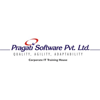 Pragati Software Pvt. Ltd.'s Logo