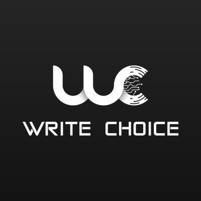 Write Choice - Technical Writing Services's Logo