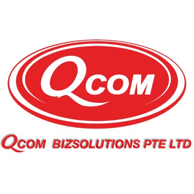 Qcom Bizsolutions (S) Pte Ltd's Logo