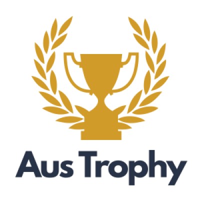 Aus Trophy's Logo