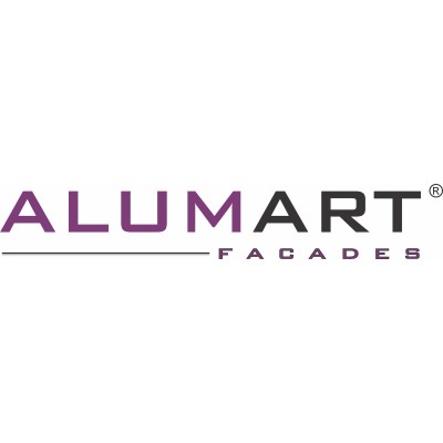 ALUMART Façades's Logo