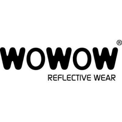 WOWOW Reflective Wear's Logo