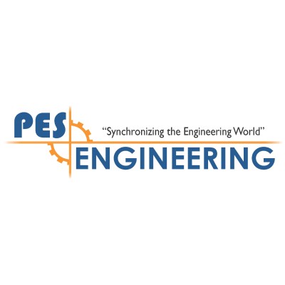 PES Engineering Pakistan's Logo