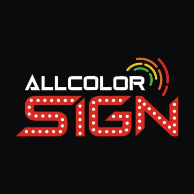 allColor SIGN's Logo