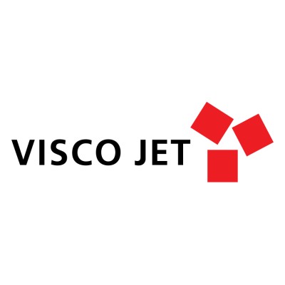 Visco Jet Asia's Logo