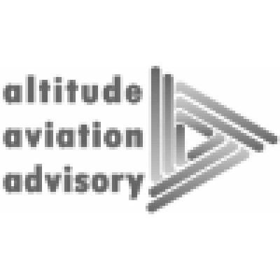 Altitude Aviation Advisory's Logo