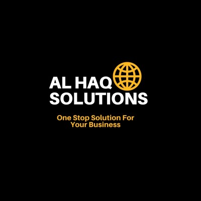 AL HAQ SOLUTIONS's Logo