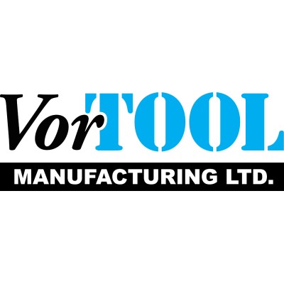 Vortool Manufacturing's Logo