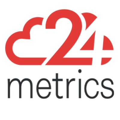 24metrics.com's Logo