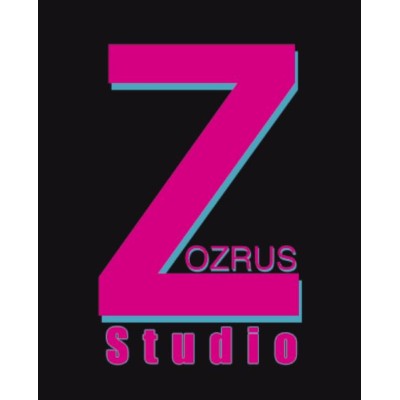 Zozrus Studio's Logo