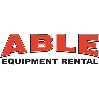 ABLE Equipment Rental's Logo