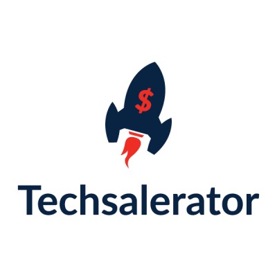 Techsalerator's Logo