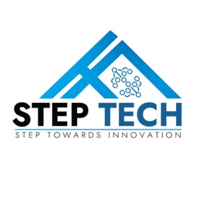 Steptech's Logo