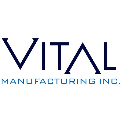 Vital Manufacturing Inc.'s Logo