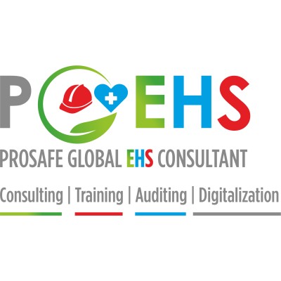 Prosafe Global EHS Consultant's Logo