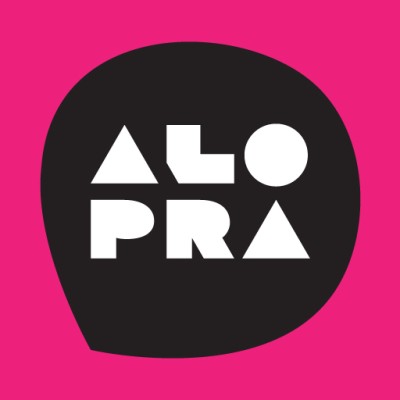 Alopra Studio's Logo