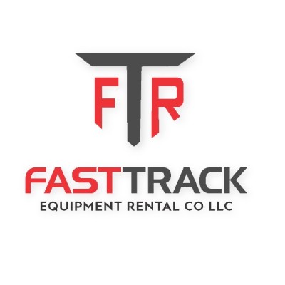 Fast Track Equipment Rental's Logo