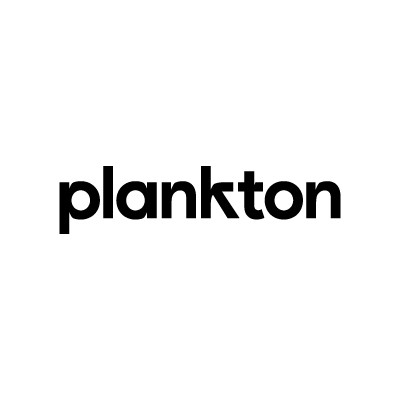 Studio Plankton's Logo