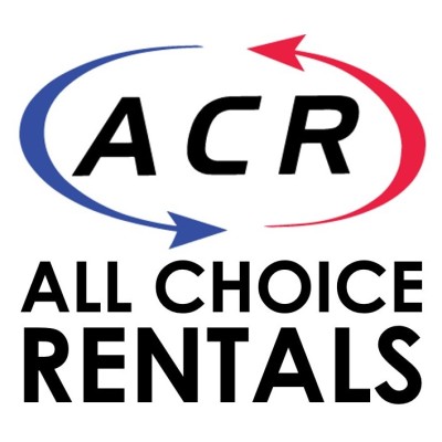 All Choice Rentals Ltd.'s Logo