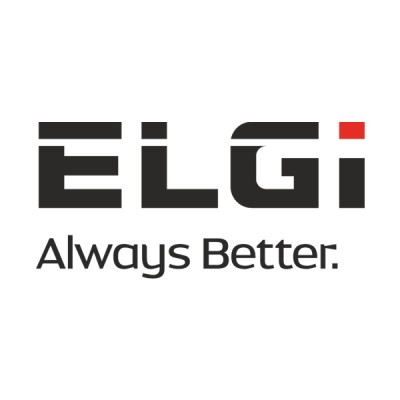 Associated Equipments ELGi's Logo