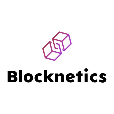 Blocknetics's Logo