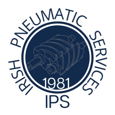 Irish Pneumatic Services Ltd.'s Logo