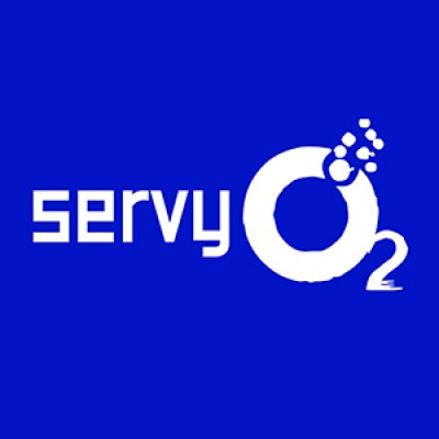 ServyO2's Logo