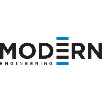 Modern Engineering's Logo