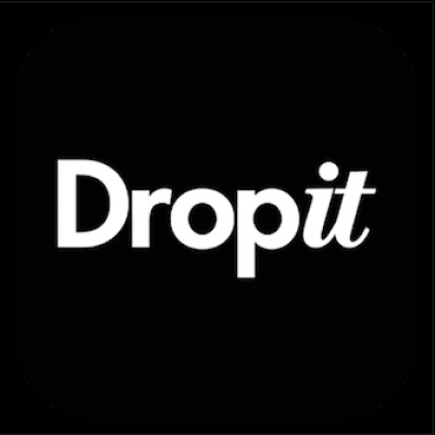 Dropit Shopping's Logo