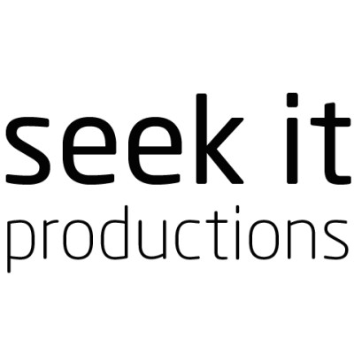 Seek It Productions's Logo