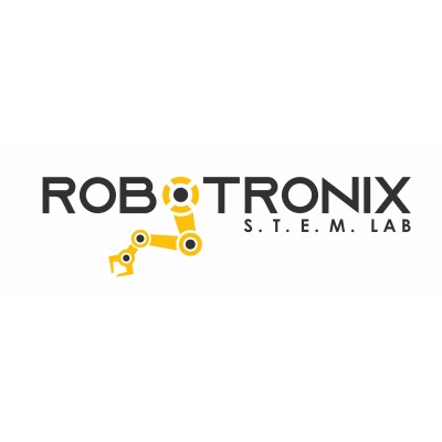 Robotronix Stem Lab's Logo