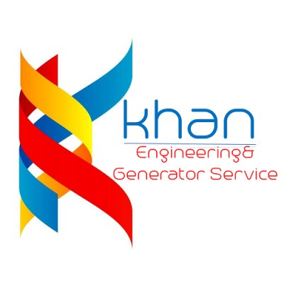 Khan Engineering & Generator Services's Logo