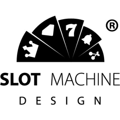 Slot Machine Design's Logo