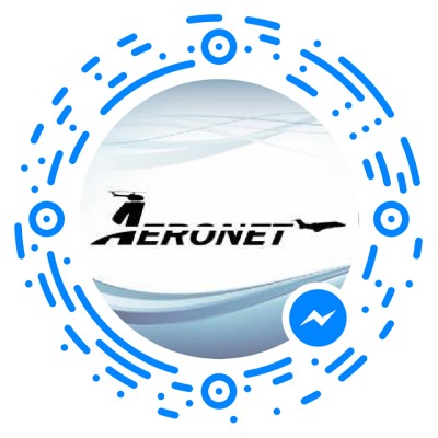 Aeronet - Coporate Jet Charter and Sales's Logo