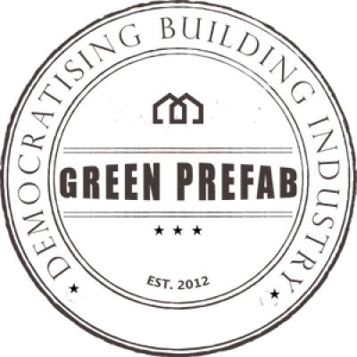 GREEN PREFAB's Logo