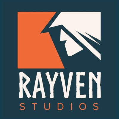 Rayven Studios's Logo