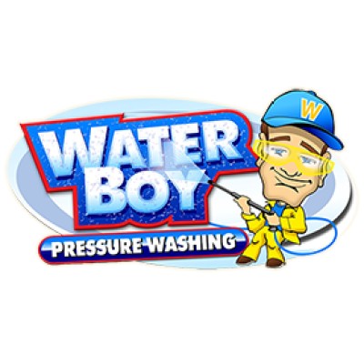 Water Boy Pressure Washing LLC's Logo