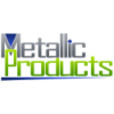 Metallic Products LLC.'s Logo