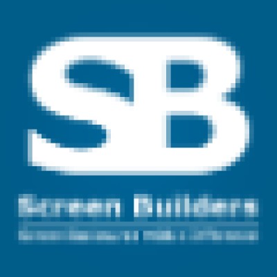 Screen Builders's Logo