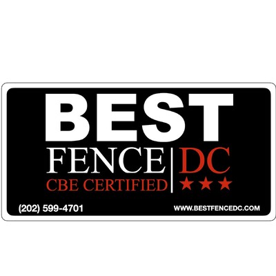 Best Fence | DC's Logo