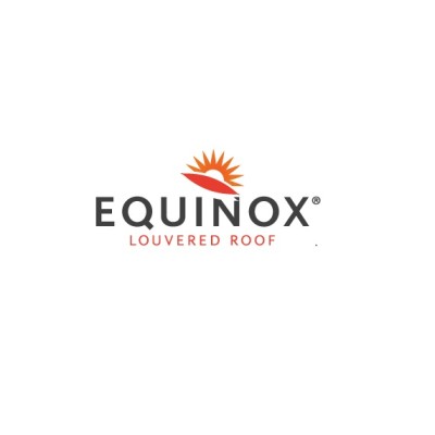 Equinox Louvered Roof DFW's Logo