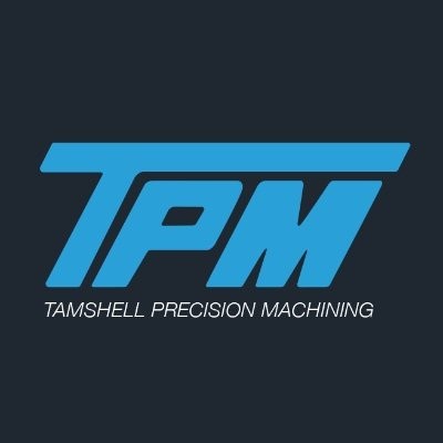 Tamshell Corporation - Precision CNC Machining's Logo