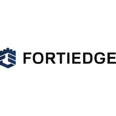 Fortiedge Pte. Ltd.'s Logo