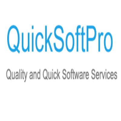 QuickSoftPro's Logo