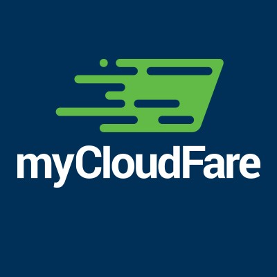 myCloudFare's Logo