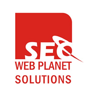 SEOWebPlanet Solutions - Digital Marketing Company in India's Logo