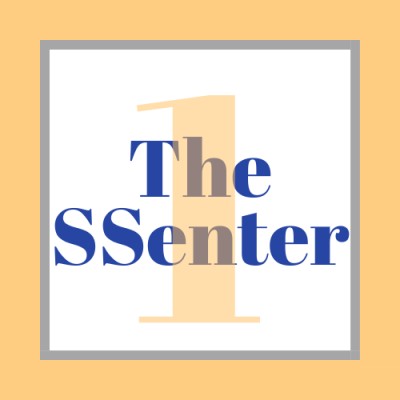 The 1SSenter's Logo