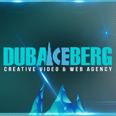 DUBAICEBERG Video Production's Logo