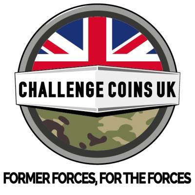 Challenge Coins UK Ltd's Logo