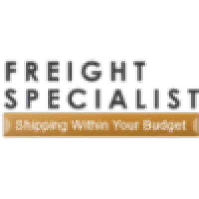 Freight Specialist's Logo